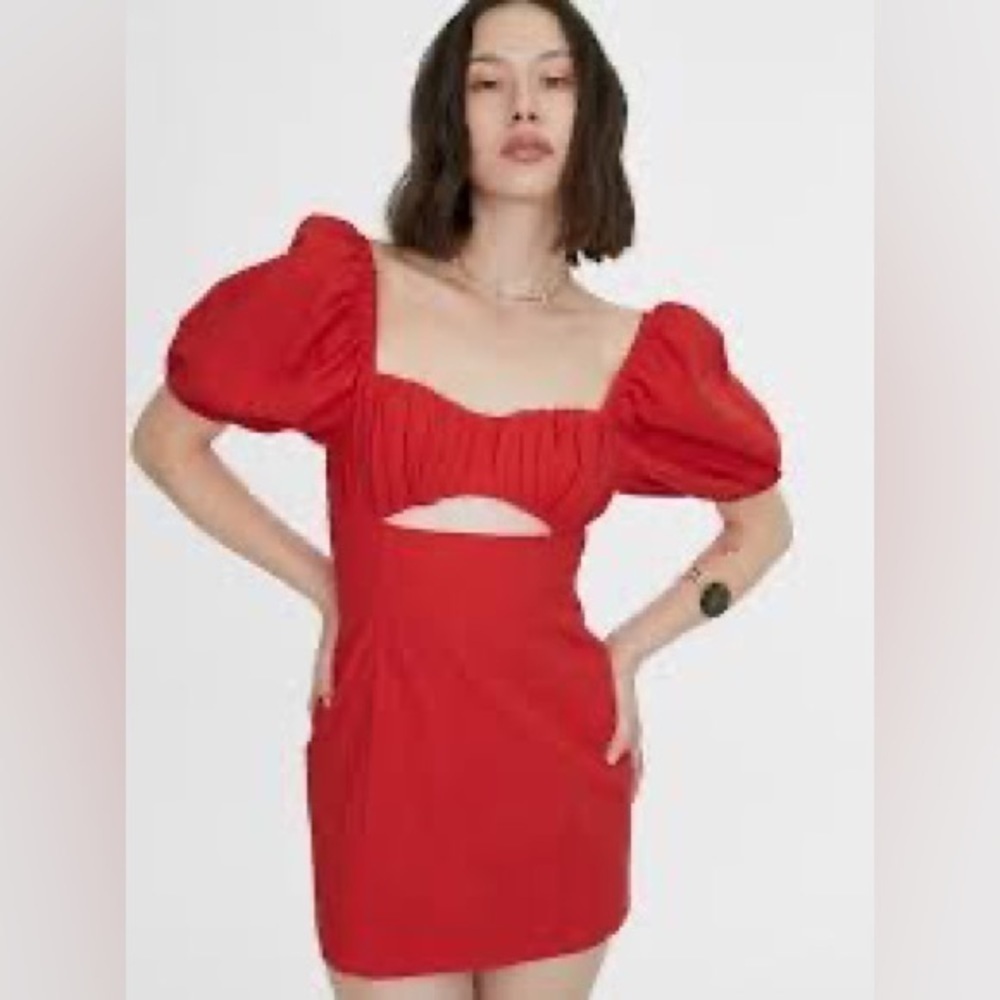 Runaway the Label Soul Mini Dress Size 12 NWT